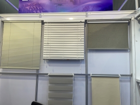 Best Automatic Smart Home Roller Blind blinds Supplier