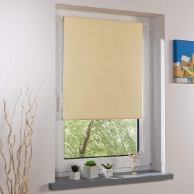 fabric roller shade