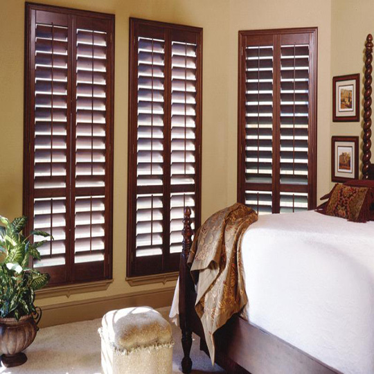 Plantation Window Shutters